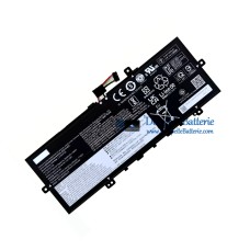 Akku für Lenovo L21B4PD0 L21C4PD0 ThinkBook-13X-Gen2 L21M4PD0 [Ersatzakku]